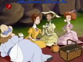 Legenda lui Tarzan episodul 28 Audio Romana