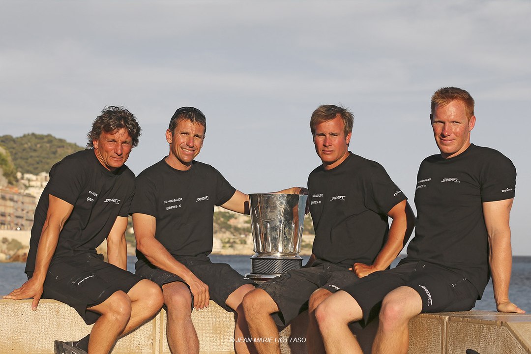 Nice - Stade Nautique - 25 juillet 2015