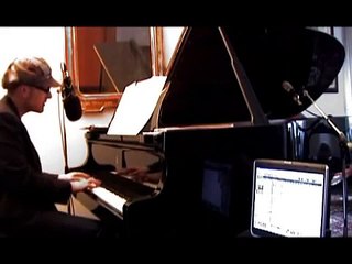 Robbie Williams "Feel" Cover