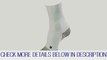 Falke Men`s 1 Pair Medium Volume Ergonomic Cushioned Tennis Socks 8-9 Mens White Guide