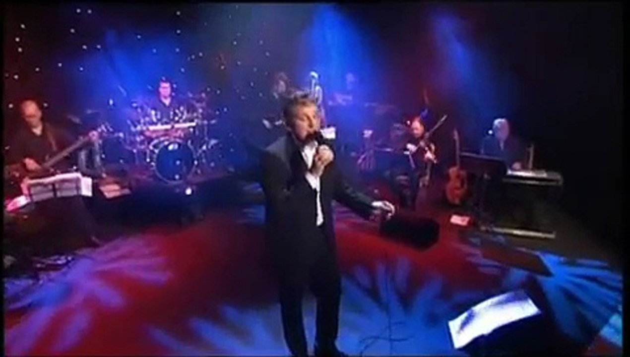 Jimmy Buckley Live In Concert