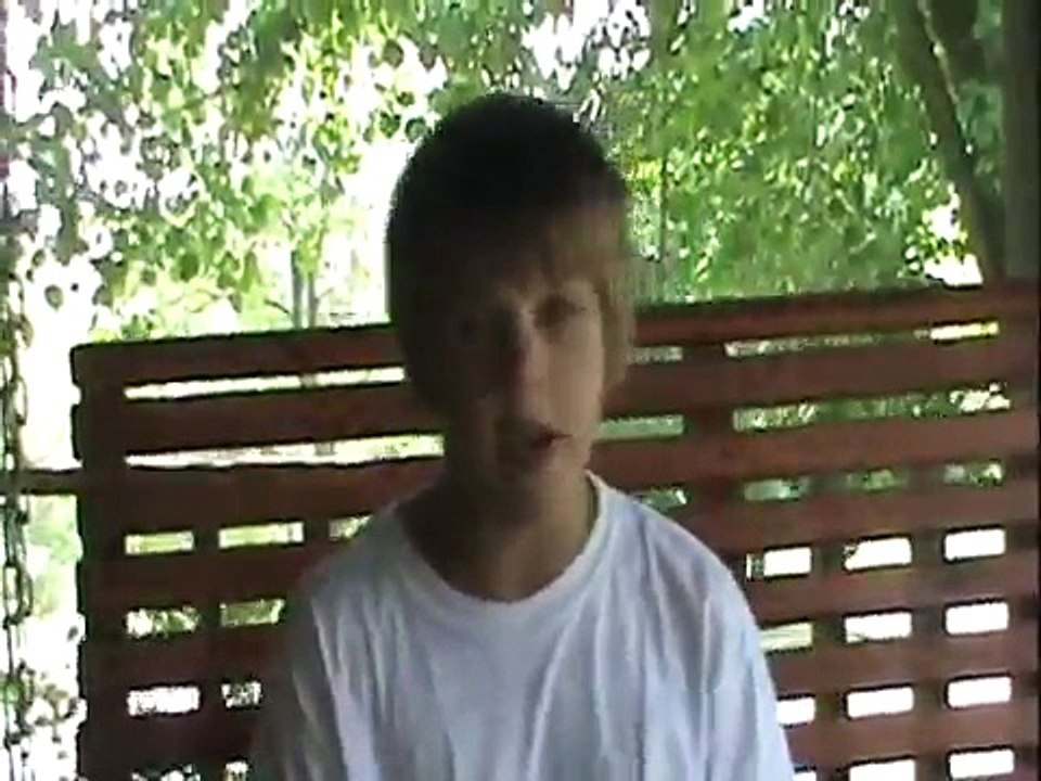 Tourette Syndrome: A Child's Perspective