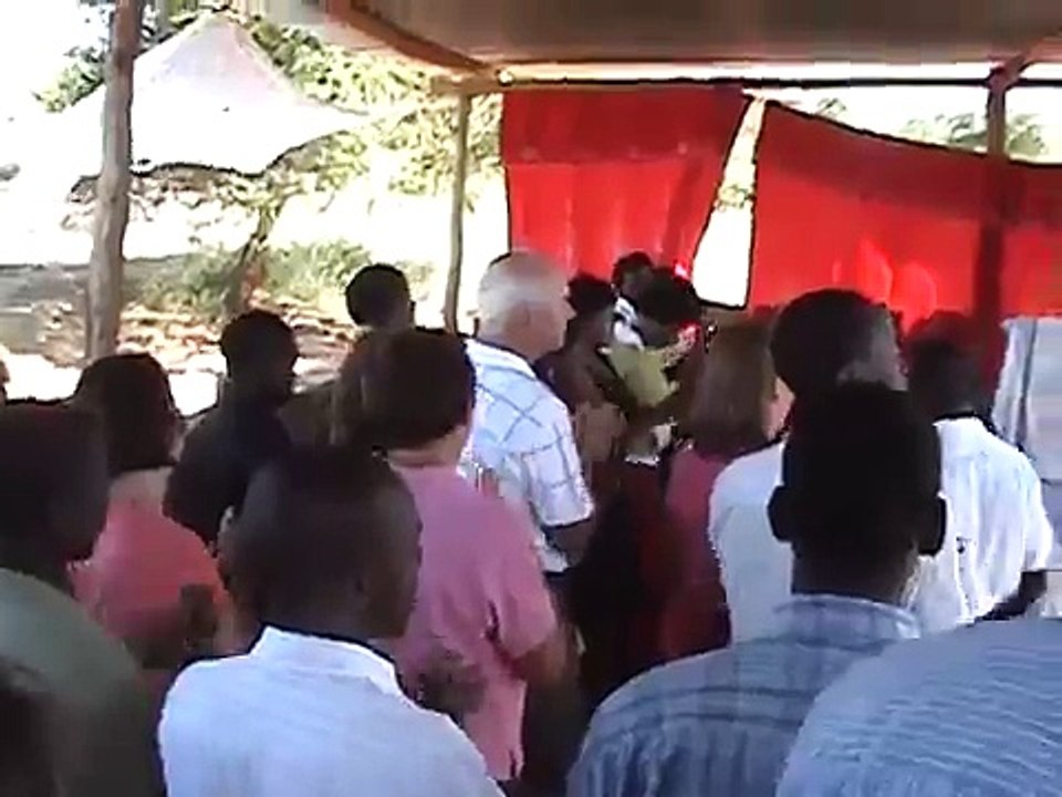 Zambia Worship