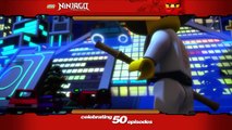 LEGO Ninjago SDCC Exclusive Clip #1 (2015)