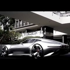 اخر ابداعات مرسيدس !!! اي قلبي !!!