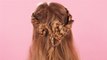 Hair With Hollie: Cute Festival Plaited Buns