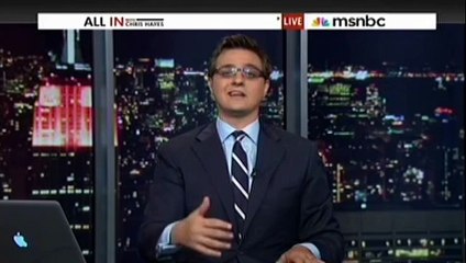 Chris Hayes on All-In - Obamacare saving Medicare, why no coverage