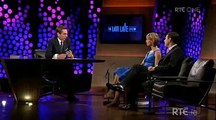 McCann's Irish RTE Late Late Show  Interview May 13 2011