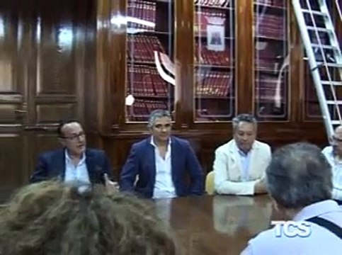 Tg DI TCSNEWS del 24 Luglio 2015