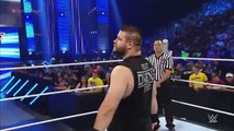 Kevin Owens vs. Rusev SmackDown, July 23, 2015
