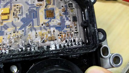 ECU ( Engine Control Unit ) Repair