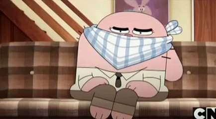 Banana Dance | The Amazing World of Gumball | Cartoon Network