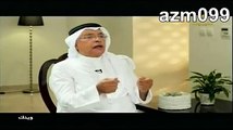 الممثل السعودي محمد حمزة يحكي معاناته مع التلفزيون السعودي ويقول انا محبط