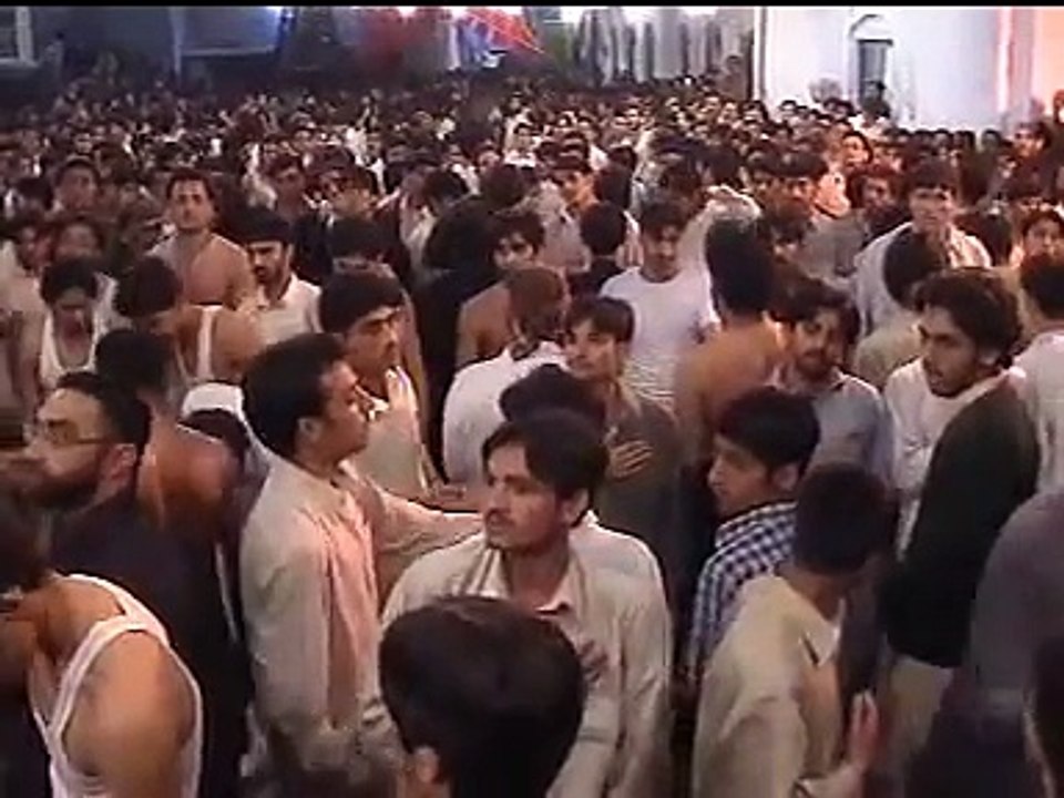 Shab Bedari 2006 (16/25) - Nadeem Sarwar - Alamdar Hamara