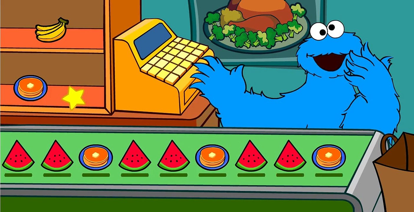 CHECKOUT COOKIE~ Kids Cartoon Game By In Kids Games