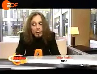 Bravo TV Report-Ville Valo