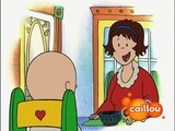 37 Caillou araba kullanmayi ogreniyor - Kayu,Pepee,Cizgi fil