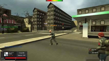 RENBOURSEZ  garry's mod darkRP episode  22