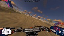 MX Simulator Hot Lap: KTM 250SX @ Black Mesa