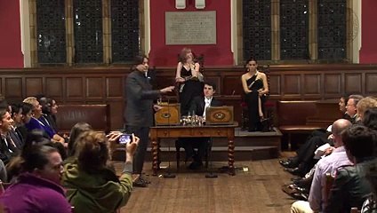 Shashi Tharoor - A must watch video about India and Britain