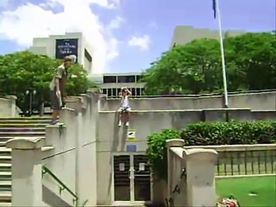 freerunning, parkour and tricking stacks