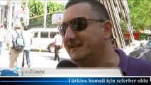 Türkiye Somali için seferber oldu