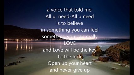 All you need... Angel Message Love Song  beat by MAIA NOVA MUSIC