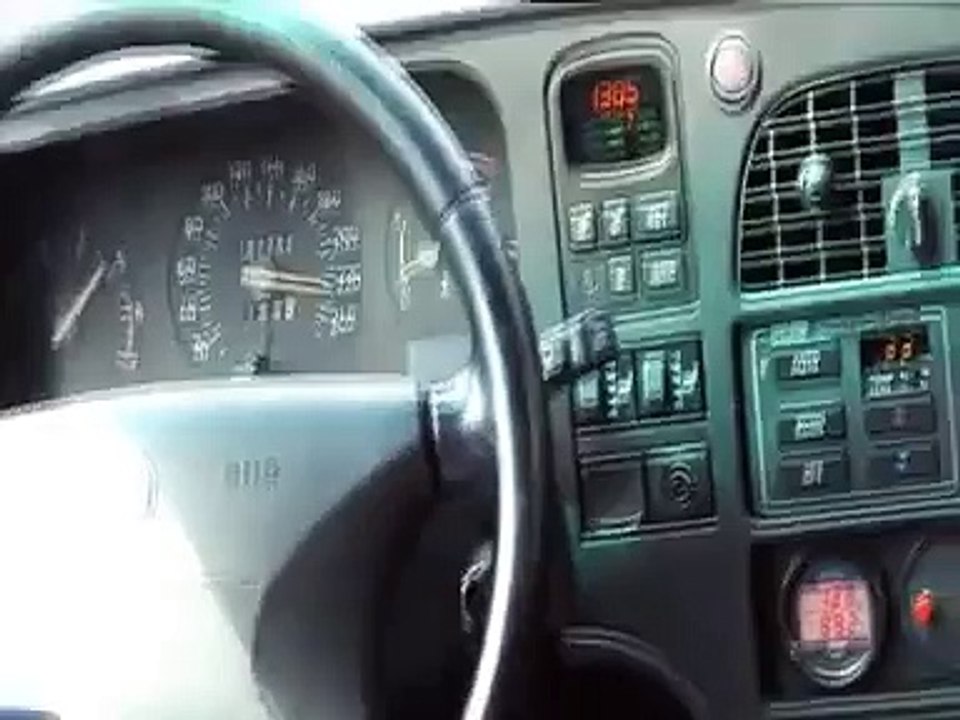 SAAB 9000 Aero and 900(Tuning)