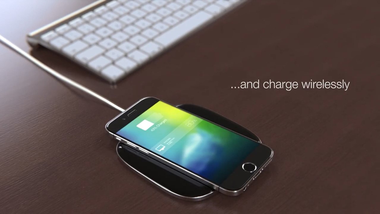iPhone 7 Concept for 2016
