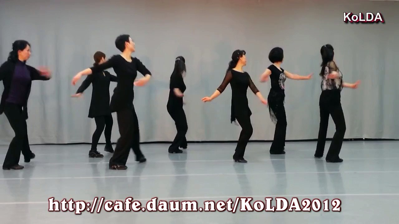 Shades of Passion  - Line Dance