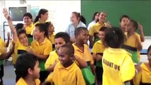 Rivermount & Radiant Life College - GenerationOne Hands Across Australia Schools Competition 2011