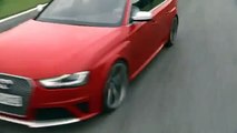 Audi RS4 Avant 2012 Racetrack Engine Sound Video 2