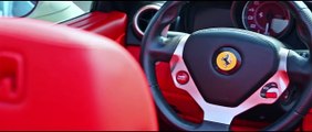 Ferrari California Brutal F1 Exhaust Sounds w/ Armytrix Full Titanium Performance Exhaust