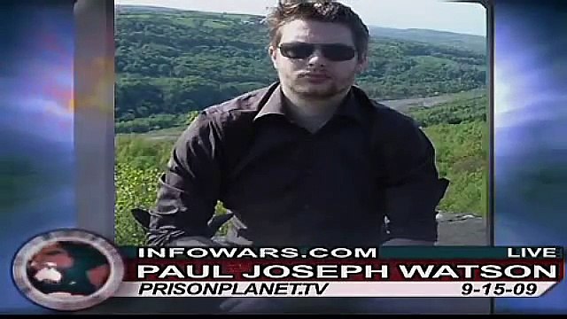 Paul Joseph Watson on Alex Jones Tv 1/3:CIA-Bin Laden Tapes? Here We Go Again!