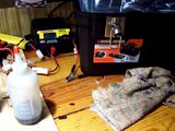 how to clean your nitro engine without using cow rc or alcohol