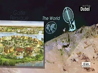 Mit Offenen Karten "Dubai, eine globalisierende Stadt"