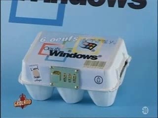Oeuf windows