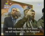 Yasser arafat : Un grand Pälestinien