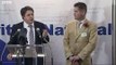 BNP - Nick Griffin MEP Will Stand In Barking Constituency In The General Election