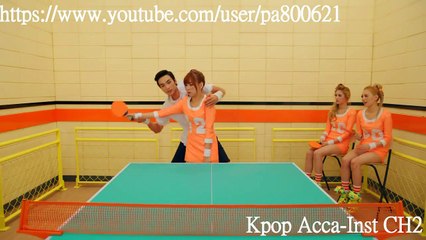 [Acapella] Orange Caramel (오렌지캬라멜) - Lipstick (립스틱)