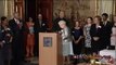 HM Queen Elizabeth II Signs Commonwealth Charter