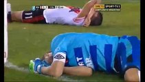 1-1 Sebastián Driussi Goal Argentina Primera Division - 25.07.2015, River Plate 1-1 Colon Santa Fe