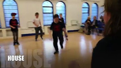 Rosie Chesson Dance - Children's Authentic Street Dance Classes