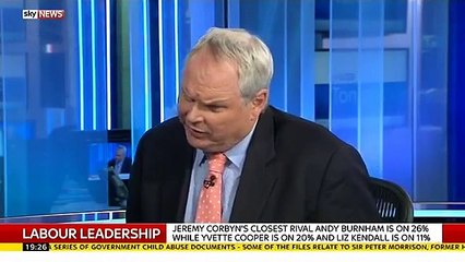 Chuka Umunna On The Labour Party's Future