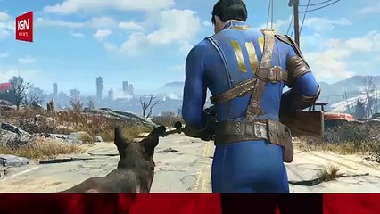 Fallout 4 Players Can Romance Companions - IGN News