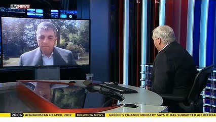 Gun Rights Supporter Dan Roberts Explains His Stance