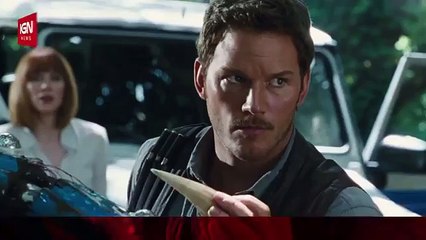 Jurassic World Sequel Gets a Date - IGN News