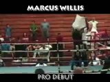 Boxing 4 Real Marcus Willis vs. Courtney Knox Swiftkick