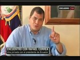 CNN 11-08-11  entrevista Rafael Correa demanda El Universo.mpg