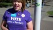 Paid Planned Parenthood Abortion Activist Fights Colorado Personhood Amendment on Auraria Campus